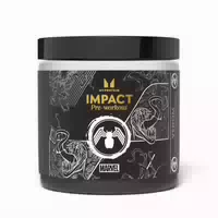 Impact Pre Workout – Venom – Blutorange Und Erdbeere 440g 40portionen Marvel Venom Blood Orange And Strawberry