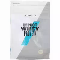 Myprotein Impact Whey Protein White Chocolate