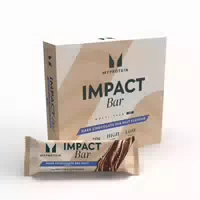 Impact Proteinriegel 6 X 64g Dunkle Schokolade Und Meersalz