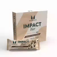 Impact Proteinriegel 6 X 64g Cookies & Cream