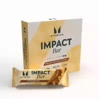 Impact Proteinriegel 6 X 64g Erdnussbutter