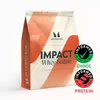Impact Whey Isolate 2 7kg 90portionen Vanille