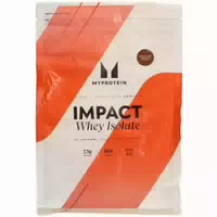 Myprotein Impact Whey Isolate Chocolate Smooth