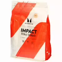 Myprotein Impact Whey Isolate Vanille
