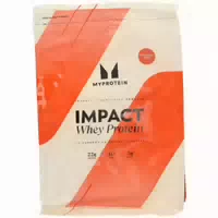Myprotein Impact Whey Protein, Erdbeere Sahne