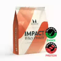 Impact Whey Protein 2 52kg 90portionen Schokolade Karamell