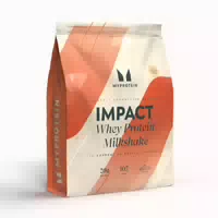 Impact Whey Protein 870g 30portionen White Chocolate Swirl Milkshake