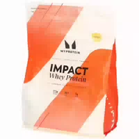 Myprotein Impact Whey Protein Banana