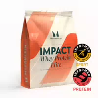 Impact Whey Protein Elite 1kg Natural Vanilla Informed Sport
