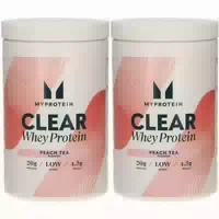 Myprotein Impact Whey Protein Peach Tea