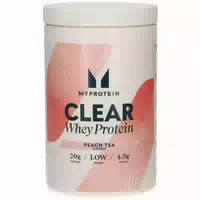 Myprotein Impact Whey Protein Peach Tea
