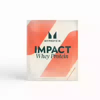 Impact Whey Protein Probe 25g Pfirsichtee