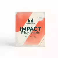 Impact Whey Protein Probe 25g White Chocolate New And Improved