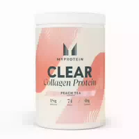 Kollagen Proteinpulver 630g Pfirsichtee