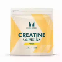 Kreatin Fruchtgummis 21 Gummies 7portionen Zitrone