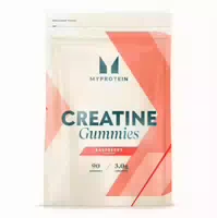 Kreatin Fruchtgummis 90 Gummies 30portionen Himbeere