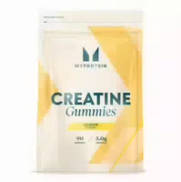 Kreatin Fruchtgummis 90 Gummies 30portionen Zitrone