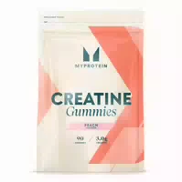 Kreatin Gummies 21 Gummies 7portionen Pfirsich
