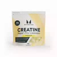 Kreatin Gummies 30 Gummies 10portionen Lemonade Sugar Free