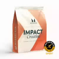 Kreatin Monohydrat 1kg 294portionen Unflavoured Informed Sport
