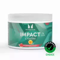 Kreatin Monohydrat 250g 54portionen Chupa Chups Watermelon Lollipop