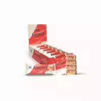 Layered Protein Bar 12 X 60g Erdbeere
