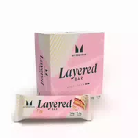 Myprotein 6 Layer Protein Bar Sample Vanilla Birthday Cake