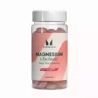 Magnesiumglycinat Gummibärchen 30gummies, 30portionen Beere
