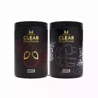 Myprotein Marvel Duo Bundle 2 X 20portionen Green Plum & Kiwi Raspberry & Strawberry