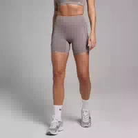 Mp Damen Active Radlerhose Mit Taschen – Kühles Grau M