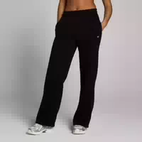 Mp Damen Basics Gerade Jogginghose Schwarz Xs
