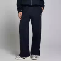Mp Damen Basics Jogginghose Mit Geradem Bein – Dunkles Saphirblau S