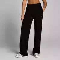 Mp Damen Basics Jogginghose mit Geradem Bein – Aschgrau Xxl