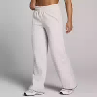 Mp Damen Basics Jogginghose mit Geradem Bein – Hellgrau Xl