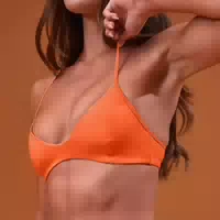 Mp Damen Bikini Oberteil Sunset Xs