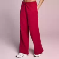 Mp Damen Lifestyle Jogginghose Straight Leg Blush m