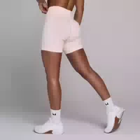 Mp Damen Lift Seamless Shorts Babyrosa l
