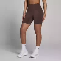Mp Damen Tempo Hoch Geschnittene Leggings Dunkelgrau Xxl