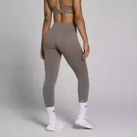Mp Damen Tempo Hybrid Seamless Shorts – Schieferblau S