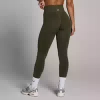 Mp Damen Tempo Leggings – Wüstensand l