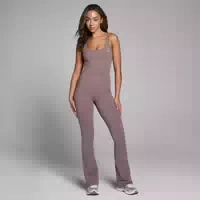 Mp Damen Tempo Schlag Einteiler – Mokka l
