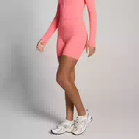 Mp Damen Tempo Shorts – Korallenrosa Xl