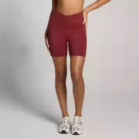 Mp Damen Tempo Shorts – Kirsche Xl