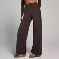 Mp Damen Tempo Hoch Geschnittene Leggings Dunkelgrau Xxl