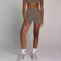 Mp Damen Training Shorts – Espresso S