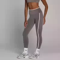 Mp Damen Velocity Ultra Leggings Schwarz S