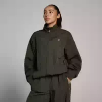 Mp Herren Tempo Panel Woven Jacke Schwarz l
