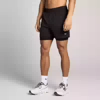 Mp Herren 13 cm 2 in 1 Training Shorts – Hellblau Xxl