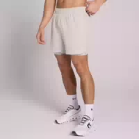 Mp Herren 5 2 in 1 Training Shorts Chrome l