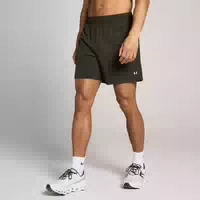 Mp Herren 7 Woven Training Shorts Waldgrün Xxxl